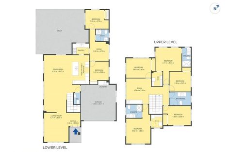 Photo of property in 21 Calcite Avenue, Flat Bush, Auckland, 2019