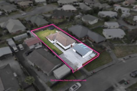 Photo of property in 83 Arcon Drive, Broomfield, Christchurch, 8042
