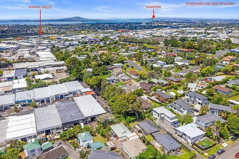 Photo of property in 2/23 Ludlow Terrace, Totara Vale, Auckland, 0627