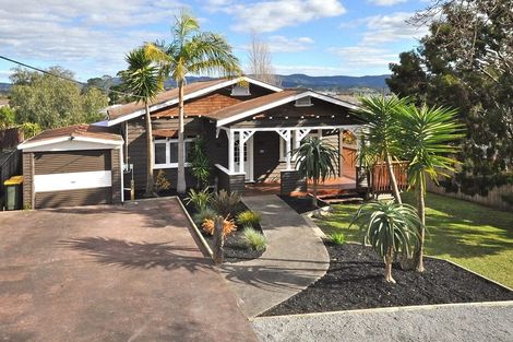 Photo of property in 47 View Road, Henderson, Auckland, 0612