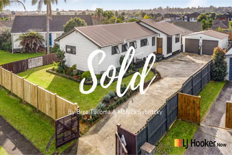 Photo of property in 5 Hadley Wood Drive, Wattle Downs, Auckland, 2103