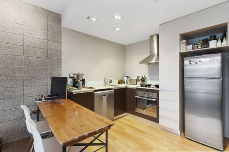 Photo of property in Revolucion Apartments, 405/28w Torrens Terrace, Mount Cook, Wellington, 6011