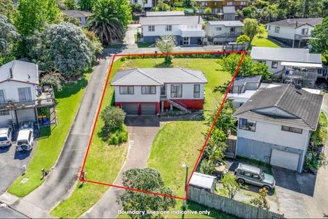 Photo of property in 31 Virgo Place, Glen Eden, Auckland, 0602