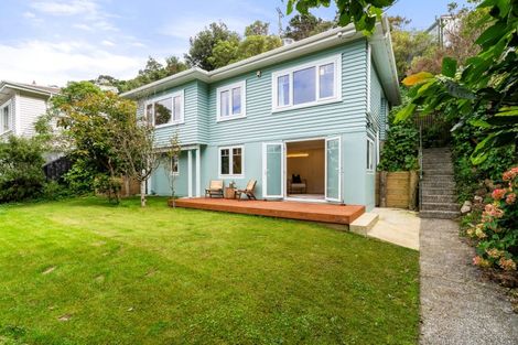 Photo of property in 96 Barnard Street, Wadestown, Wellington, 6012