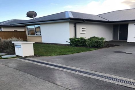 Photo of property in 13 Slattery Lane, Leeston, 7632