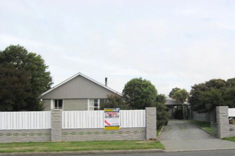 Photo of property in 3 Elizabeth Street, Rolleston, 7614