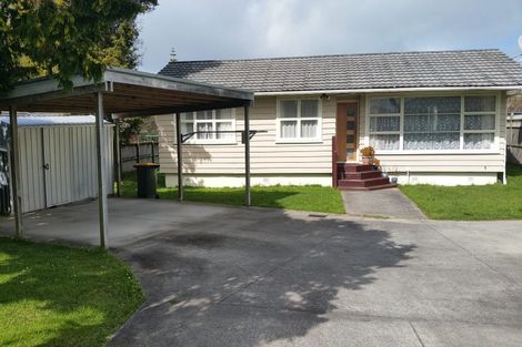 Photo of property in 19a Cutler Street, New Lynn, Auckland, 0600