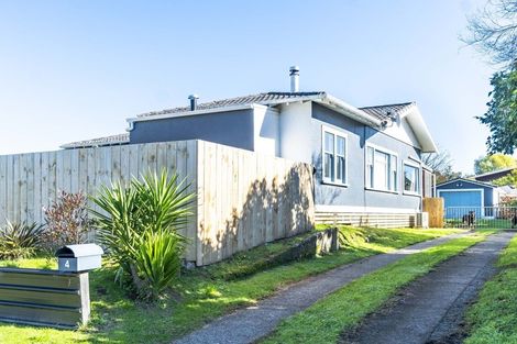 Photo of property in 4 Elsthorpe Avenue, Mangapapa, Gisborne, 4010
