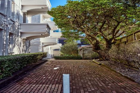 Photo of property in Blythswood Flats, 7/3 Aro Street, Aro Valley, Wellington, 6021