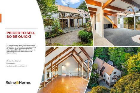 Photo of property in 23 Fowler Access Road, Puhoi, Warkworth, 0994