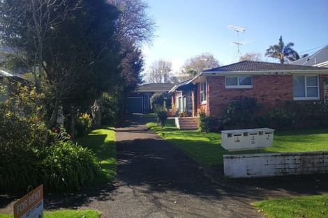 Photo of property in 3/15 Orakau Avenue, Epsom, Auckland, 1023