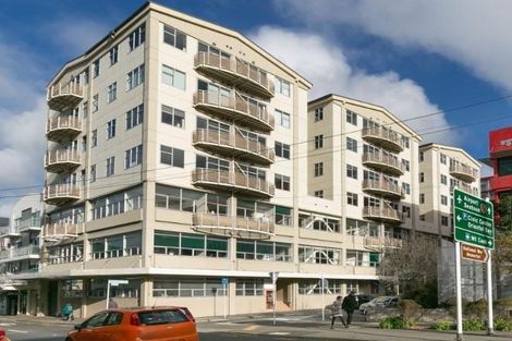 Photo of property in City Lodge, 305/115 Vivian Street, Te Aro, Wellington, 6011