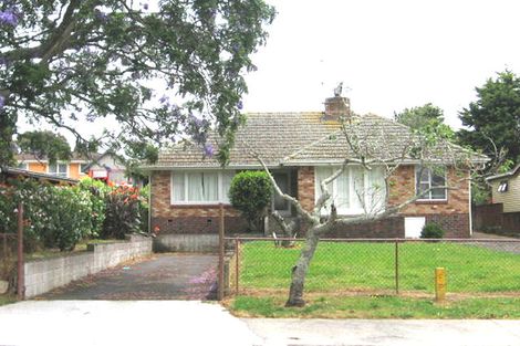 Photo of property in 10 Walters Road, Mount Wellington, Auckland, 1062