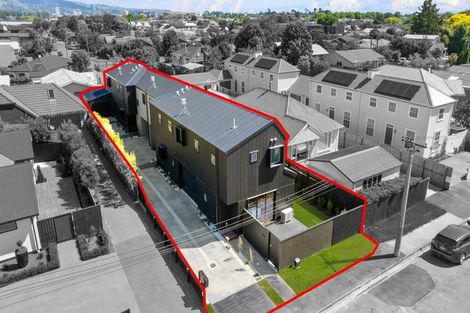 Photo of property in 1/48 Winton Street, Saint Albans, Christchurch, 8014