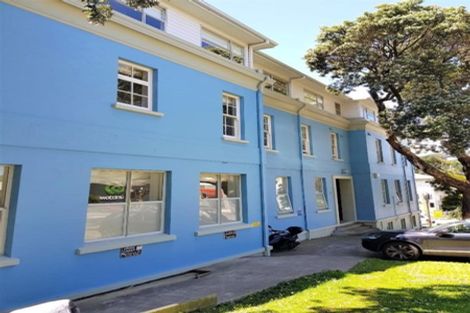 Photo of property in 9/30 Hanson Street, Mount Cook, Wellington, 6021
