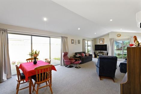 Photo of property in 4 Burford Way, Rolleston, 7615