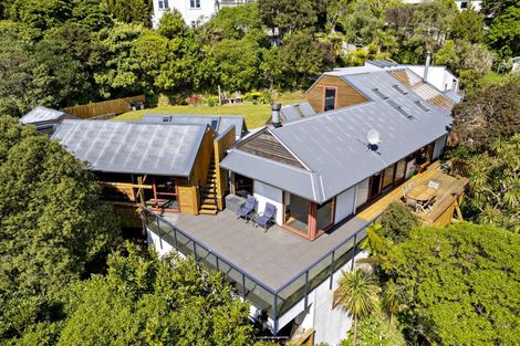 Photo of property in 188 Wadestown Road, Wadestown, Wellington, 6012