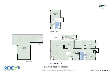 Photo of property in 42 Lohia Street, Khandallah, Wellington, 6035