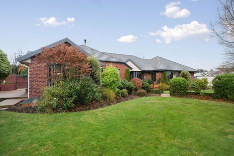 Photo of property in 18 Michelangelo Drive, Rolleston, 7614