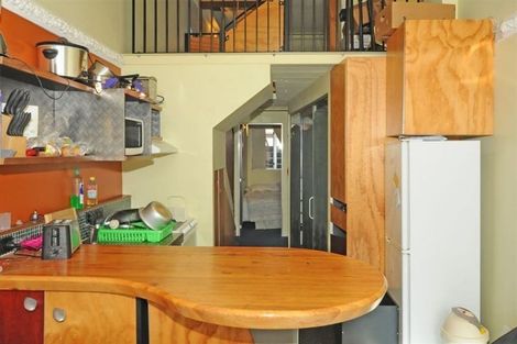 Photo of property in Qba Apartments, 1m/51 Webb Street, Mount Cook, Wellington, 6011