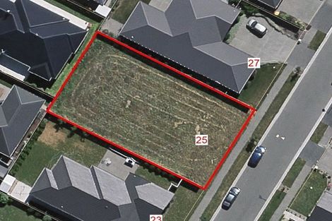 Photo of property in 25 Wardell Street, Wigram, Christchurch, 8042