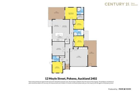 Photo of property in 12 Moyle Street, Pokeno, 2402