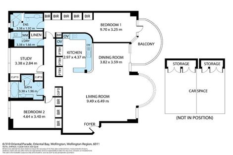 Photo of property in 6/308 Oriental Parade, Oriental Bay, Wellington, 6011