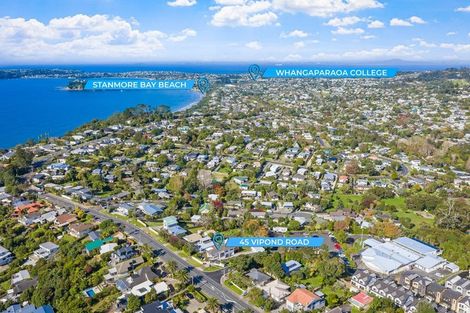 Photo of property in 45 Vipond Road, Stanmore Bay, Whangaparaoa, 0932