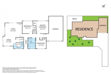Photo of property in 31b Connolly Street, Boulcott, Lower Hutt, 5010