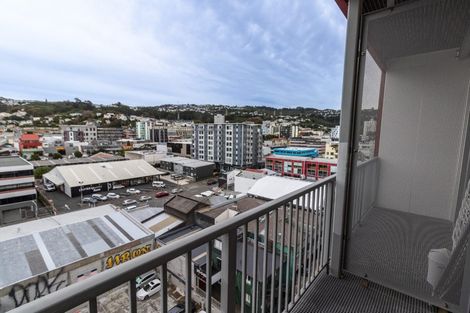 Photo of property in 805/8 Wigan Street, Te Aro, Wellington, 6011