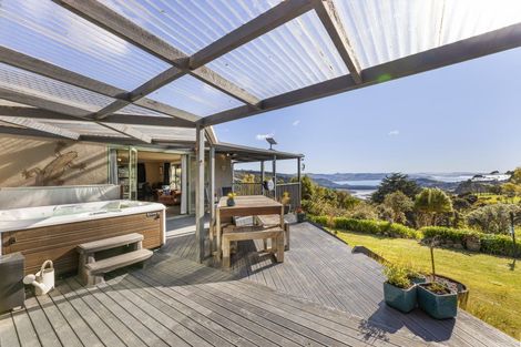 Photo of property in 195 Purakaunui Road, Mihiwaka, Port Chalmers, 9081