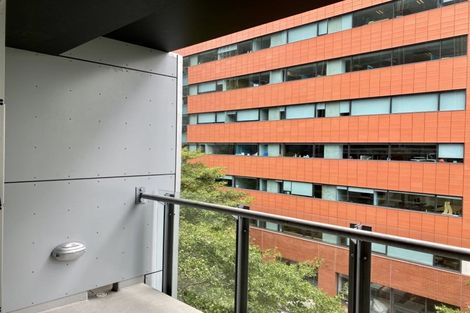 Photo of property in Gerondis Bldg Apartments, 404/60 Willis Street, Wellington Central, Wellington, 6011