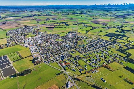 Photo of property in 8 Showground Place, Leeston, 7632