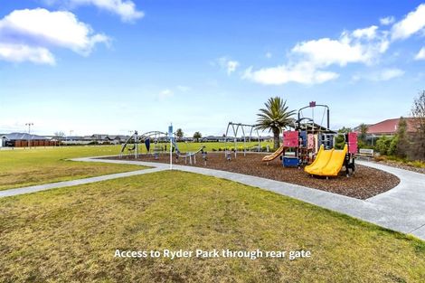 Photo of property in 27 Wootton Place, Kaiapoi, 7630