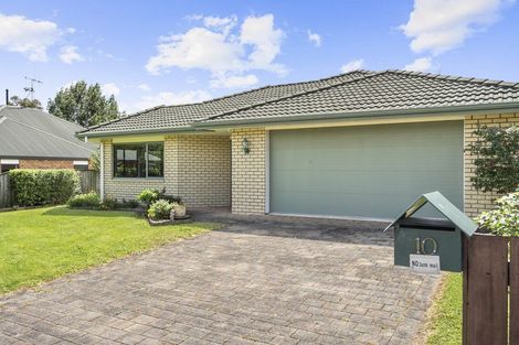 Photo of property in 10 John Webb Drive, Glenview, Hamilton, 3206