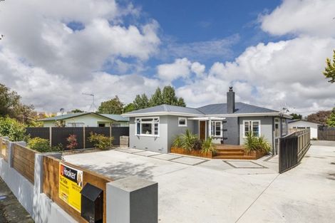 Photo of property in 36 Botanical Road, Takaro, Palmerston North, 4412