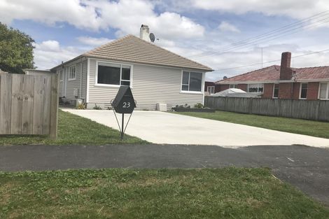 Photo of property in 23 Haultain Street, Fairfield, Hamilton, 3214