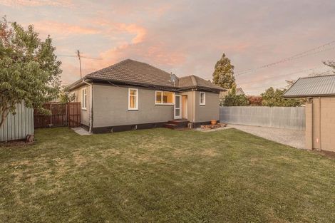 Photo of property in 22 Achilles Street, Burwood, Christchurch, 8061