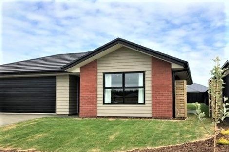 Photo of property in 10 Hannington Way, Rolleston, 7615