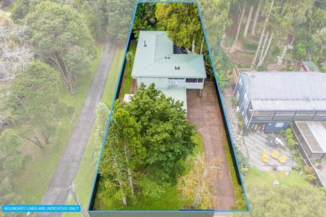 Photo of property in 7 Waima Crescent, Titirangi, Auckland, 0604