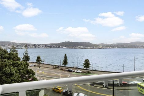 Photo of property in The Capital, 18/370 Oriental Parade, Oriental Bay, Wellington, 6011