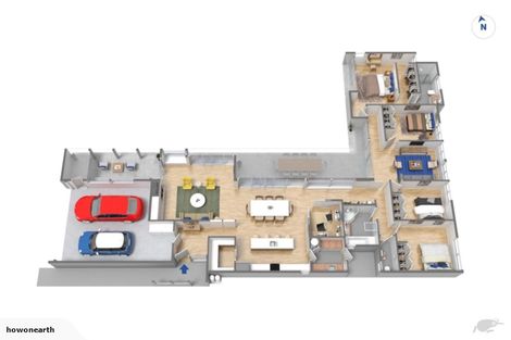 Photo of property in 31 Columbia Crescent, Beachlands, Auckland, 2018