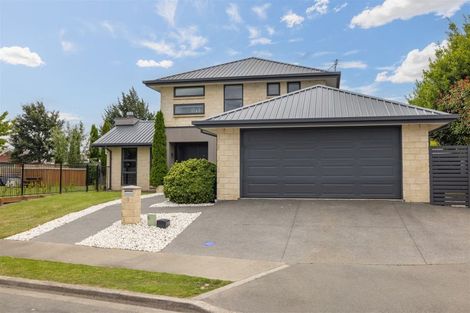 Photo of property in 1 Hawthorn Mews, Rangiora, 7400