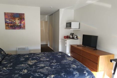 Photo of property in Leicester Executive Apartments, 207/282 Madras Street, Christchurch Central, Christchurch, 8011