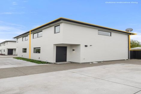 Photo of property in 3/67 Osborne Street, Waltham, Christchurch, 8011