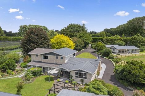 Photo of property in 225 Hoeka Road, Matangi, Hamilton, 3284