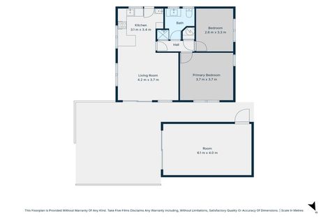 Photo of property in 2/58 Inwoods Road, Parklands, Christchurch, 8083