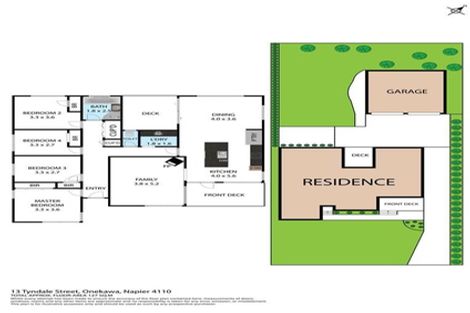 Photo of property in 13 Tyndale Street, Onekawa, Napier, 4110