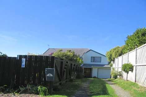 Photo of property in 46 Nalanda Crescent, Broadmeadows, Wellington, 6035