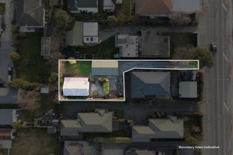 Photo of property in 159a Harewood Road, Papanui, Christchurch, 8053